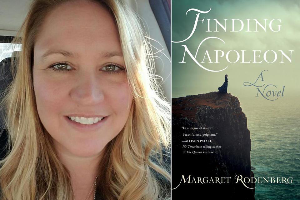Heather Webb recommends <i>Finding Napoleon</i> by Margaret Rodenberg