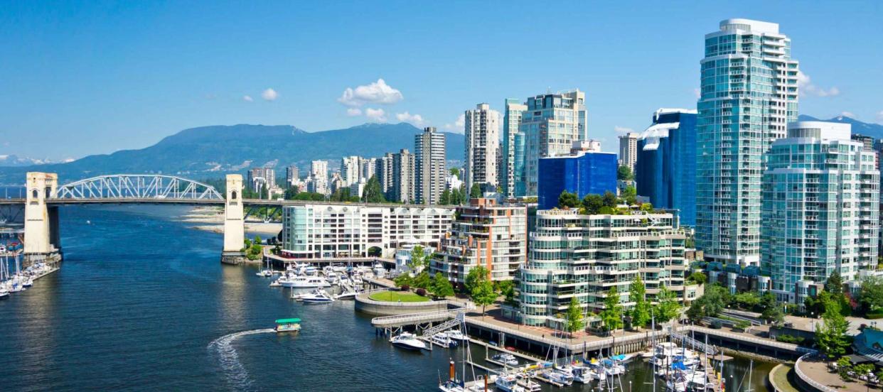 No US cities made the cut for the world's top 5 most liveable cities — two are north of the border and one is in 'the land that inflation left behind'