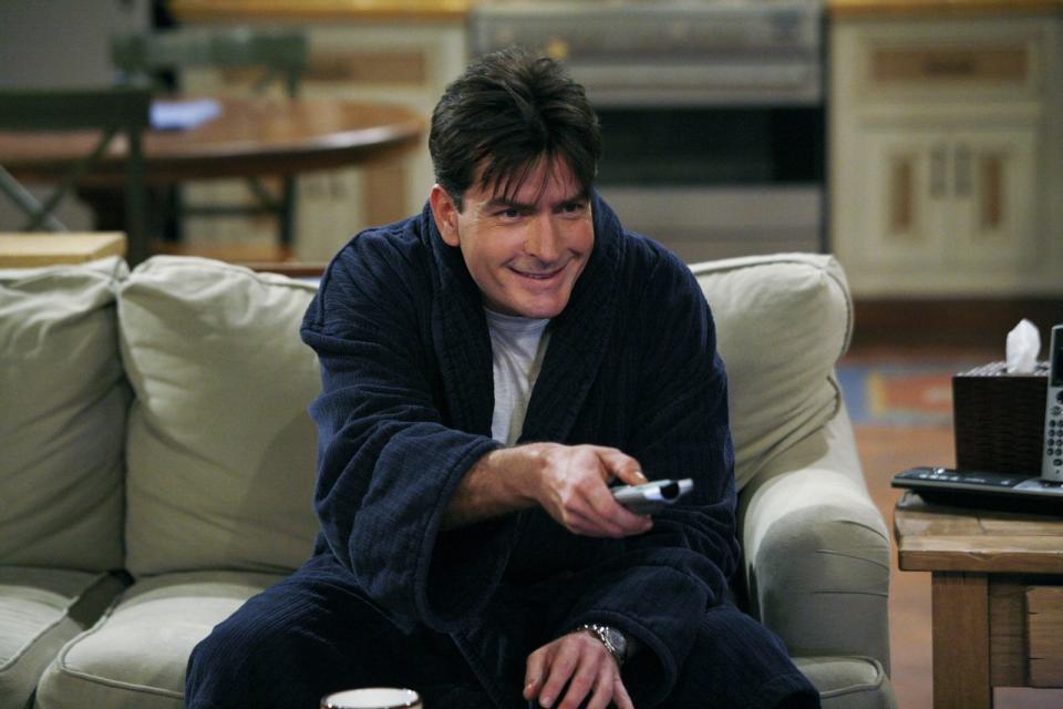 Charlie Sheen