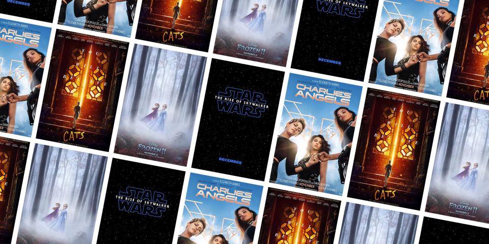 You Can Buy Tickets Now to See These Movies in Theaters on Christmas Day