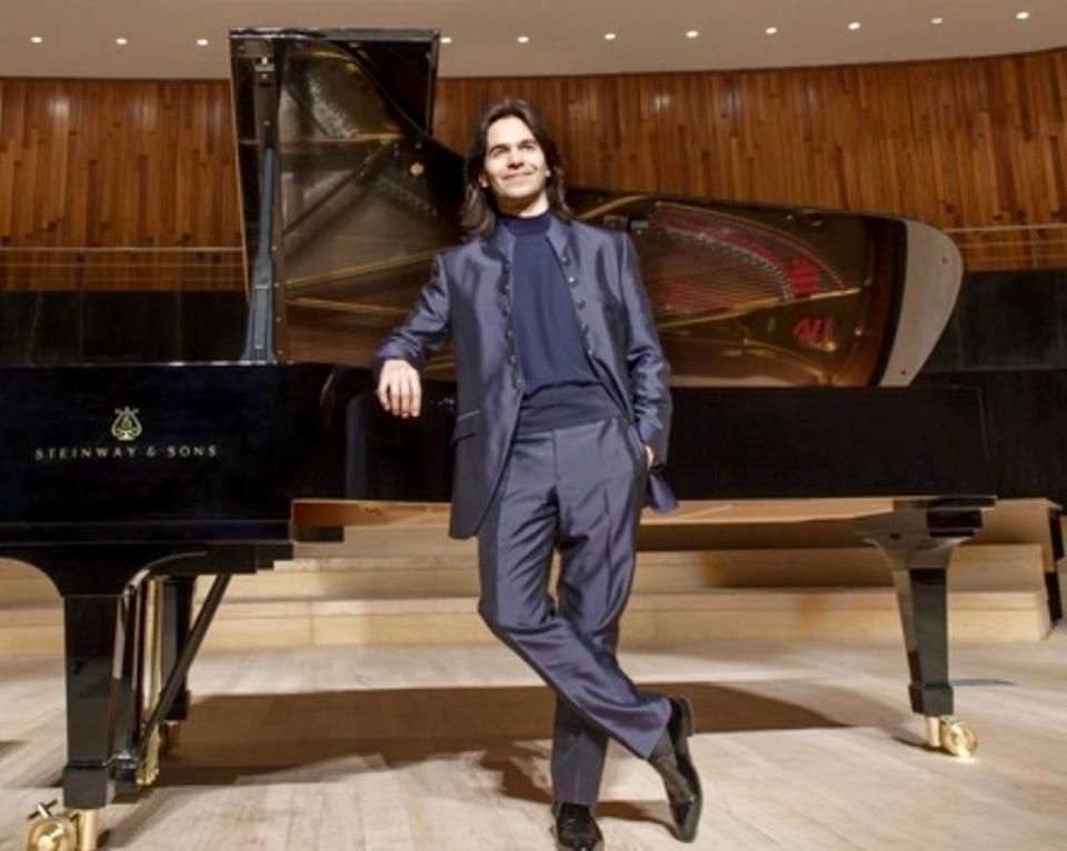 Horacio Lavandera es uno de los jóvenes pianistas clásicos más aclamados de los últimos veinte años. Foto cortesía/Juan Hitters
