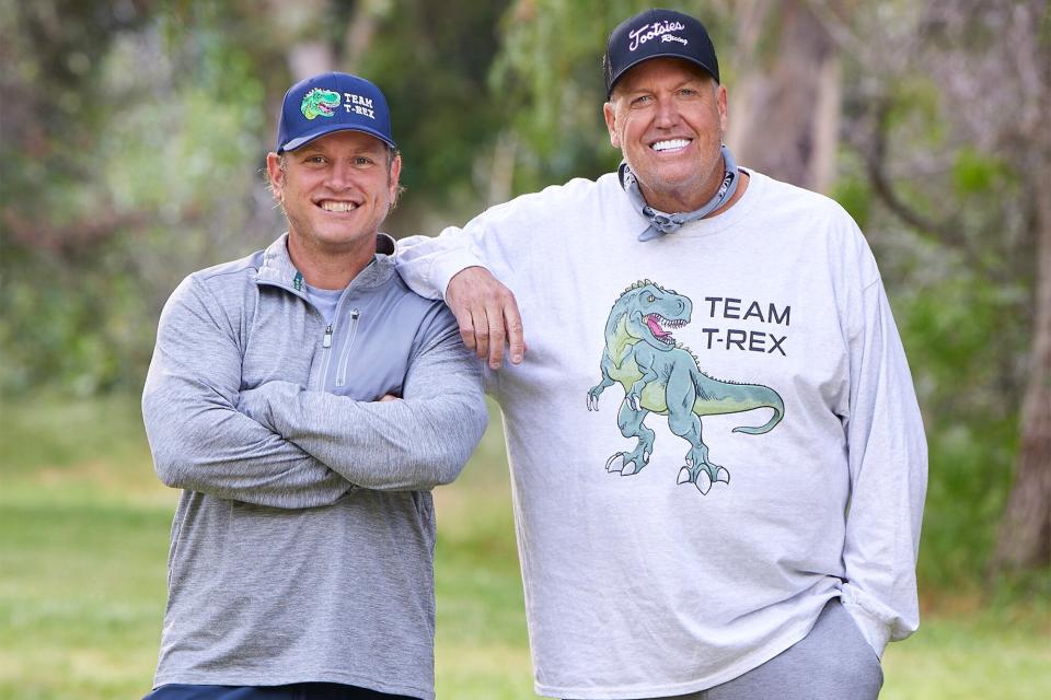 Rex Ryan & Tim Mann