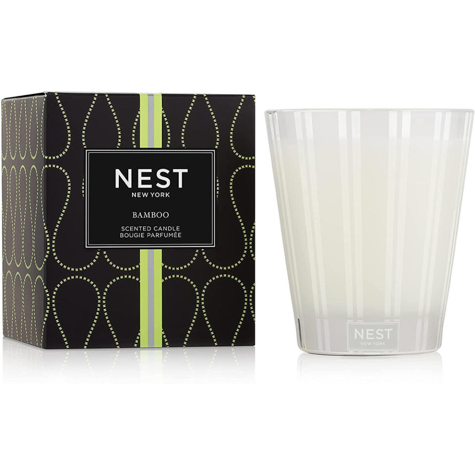 Nest New York Bamboo candle