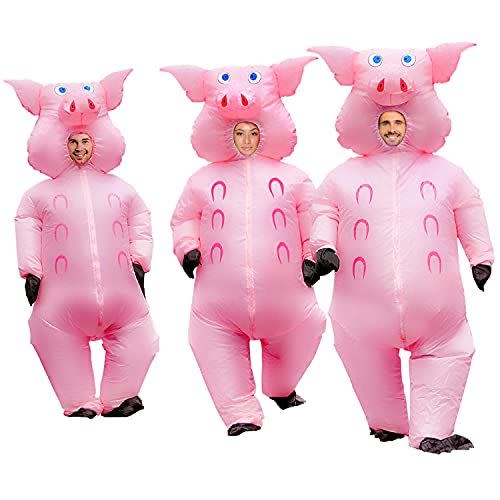 RhythmArts Inflatable Pig Costume