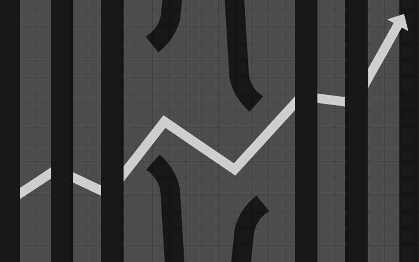 The charts that show the state of Britain's prisons