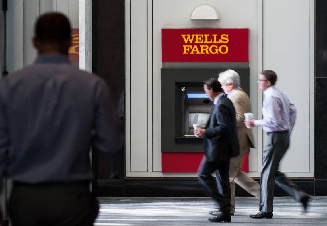 A former Wells Fargo executive reached a settlement this week with the Securities and Exchange Commission for $3 million related to allegations of misleading investors.