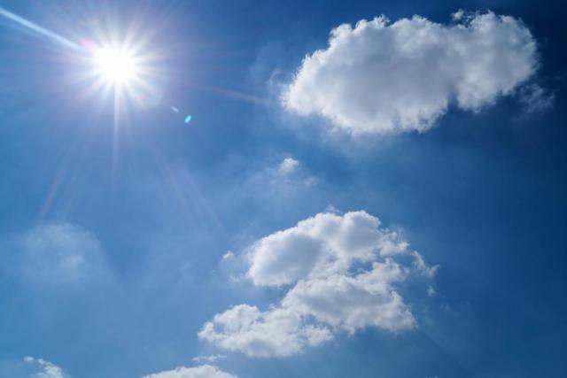 Why is the sky blue? - Met Office