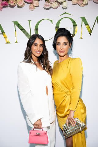 <p>BFA.com</p> Francelys Infante y Antonela Roccuzzo