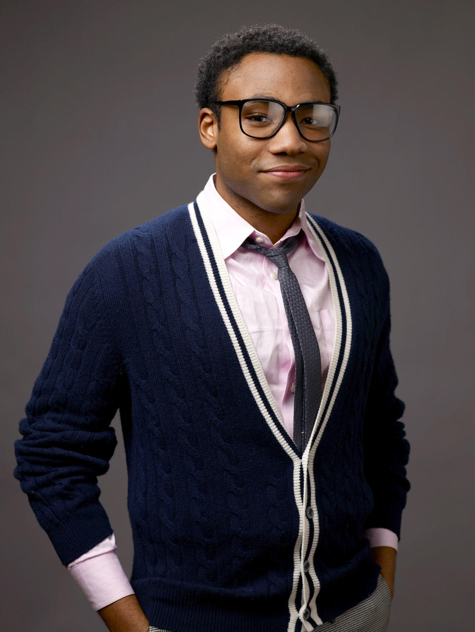 comedians turned actors Donald Glover