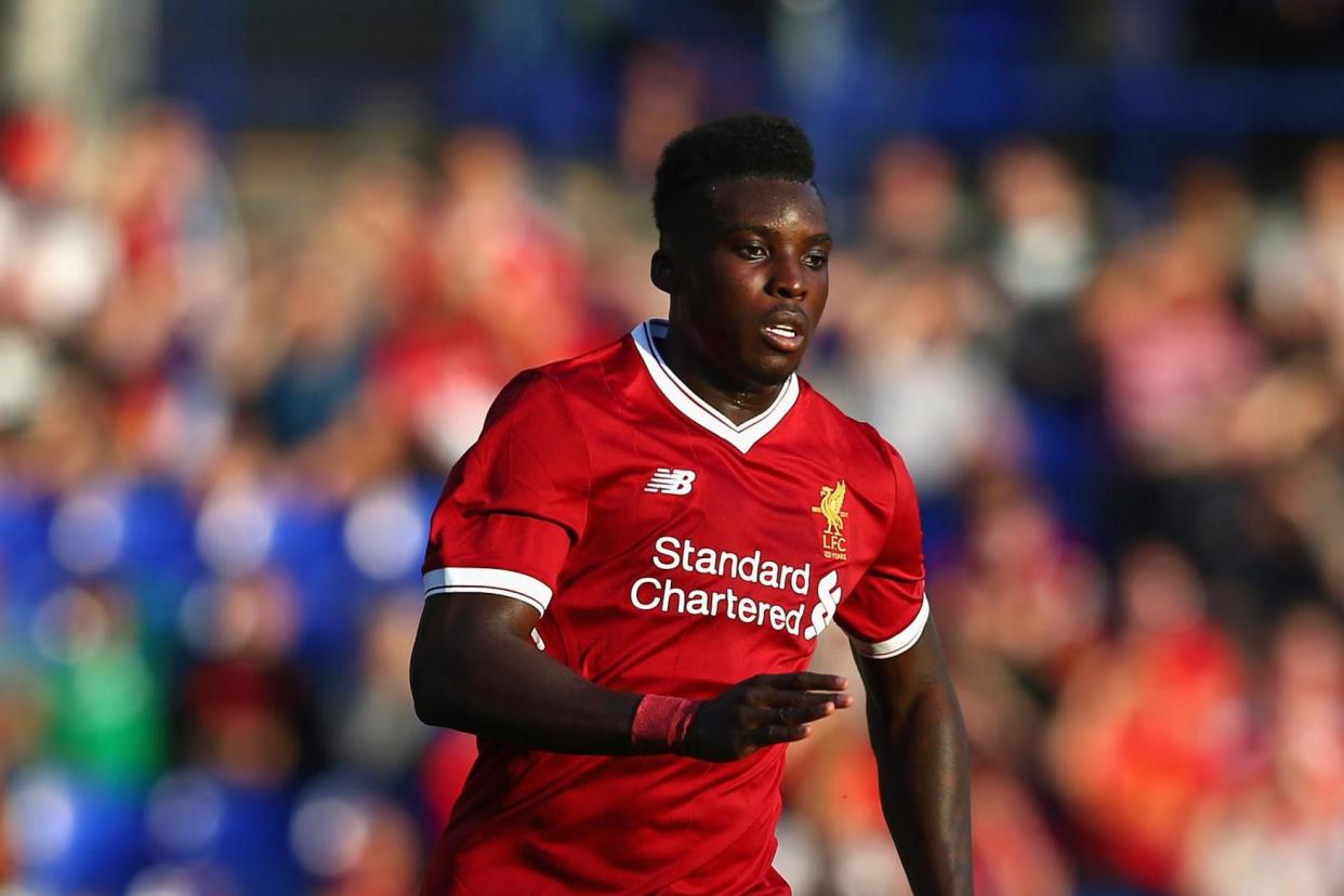 Potential | Sheyi Ojo helped England U20 win the World Cup this summer: Getty Images