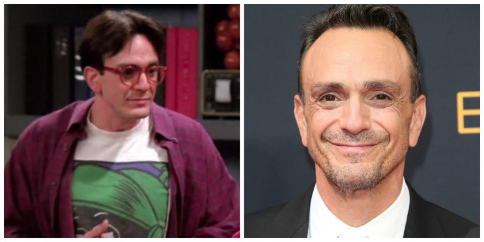 Hank Azaria