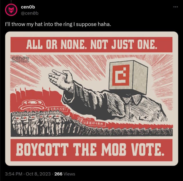 295k Minecraft fans criticise lack of new content in Stop the Mob Vote  petition