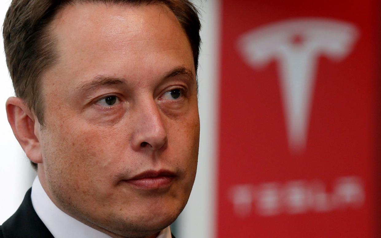 The SEC has issued summons to Tesla and embattled chief executive Elon Musk - REUTERS