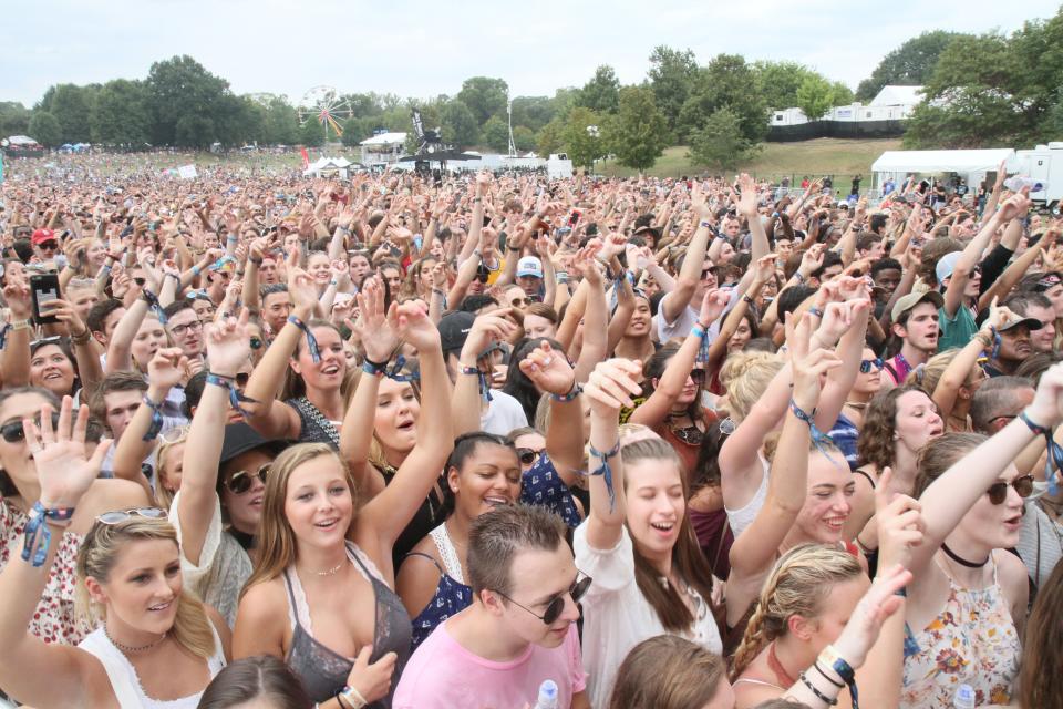 <p>Herea are some more photos from Music Midtown 2016.</p>