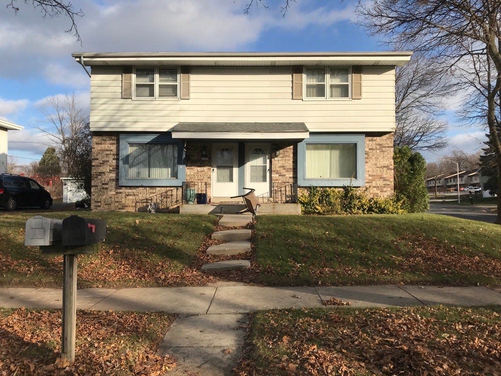 The Milwaukee home where law enforcement said a 10-year-old boy shot and killed his mother on Nov. 21.