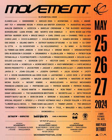 Movement Festival