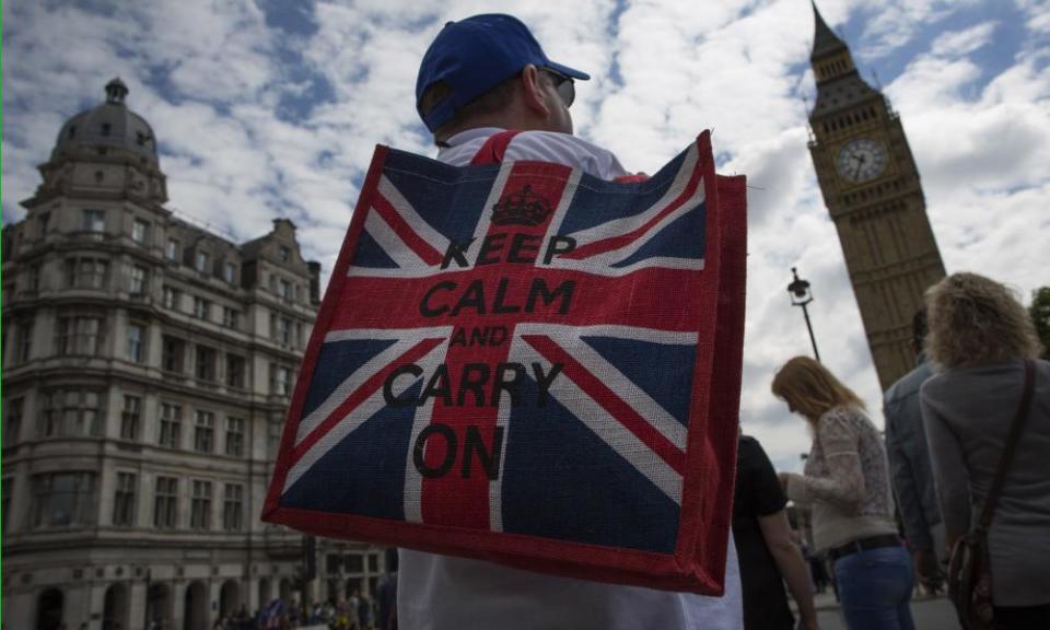 The pound’s fall since the EU vote has benefited tourists coming to the UK, but not Brits going abroad.