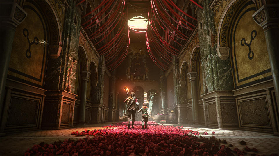 A Plague Tale: Requiem promo screenshot