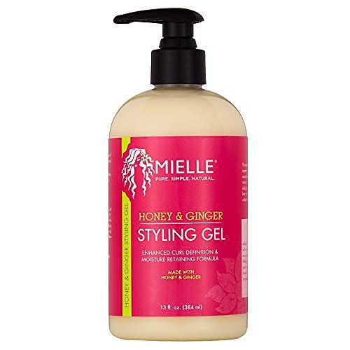 7) Honey & Ginger Styling Gel