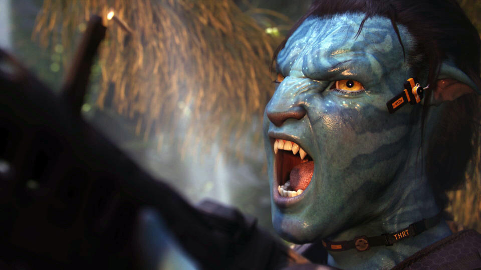 Avatar Year : 2009 Director : James Cameron Sam Worthington