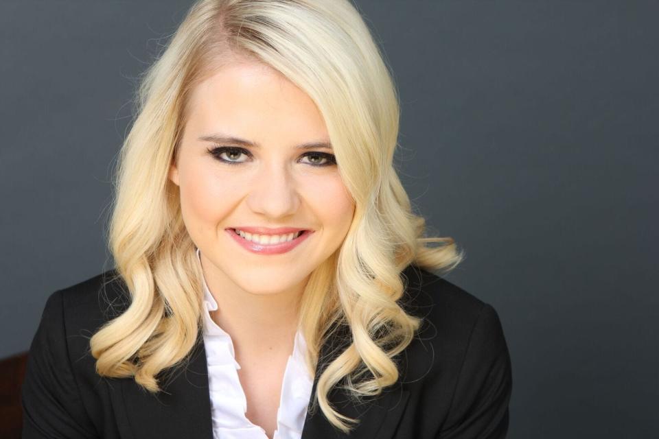 Child abduction survivor Elizabeth Smart will speak at Kent State University at Stark on Feb. 23. Tickets are free but must be reserved in advance.