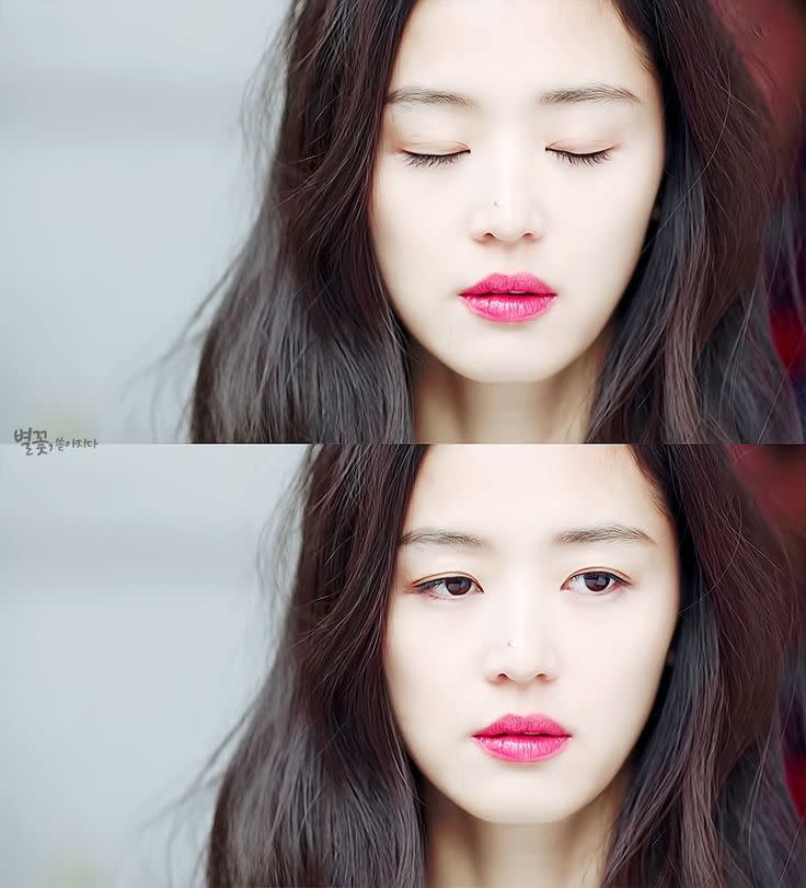 Lipstick Jun Ji Hyun Lipstick (Legend of the Blue Sea)