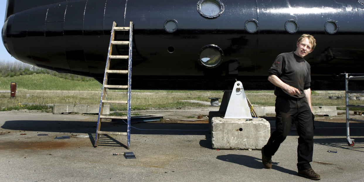 Photo credit: Niels Hougaard /Ritzau / AP