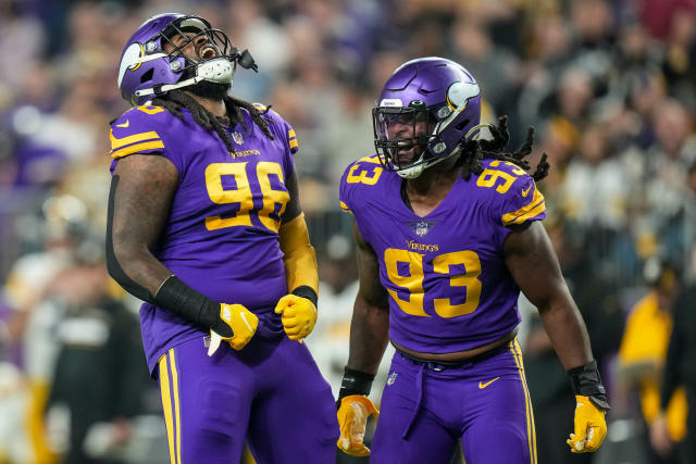 Minnesota Vikings release DL Armon Watts