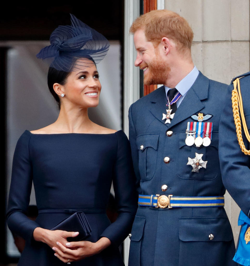 Harry and Meghan currently reside in the two-bedroom Nottingham Cottage at Kensington Palace in London but announced their Windsor move in November. Photo: Getty Images