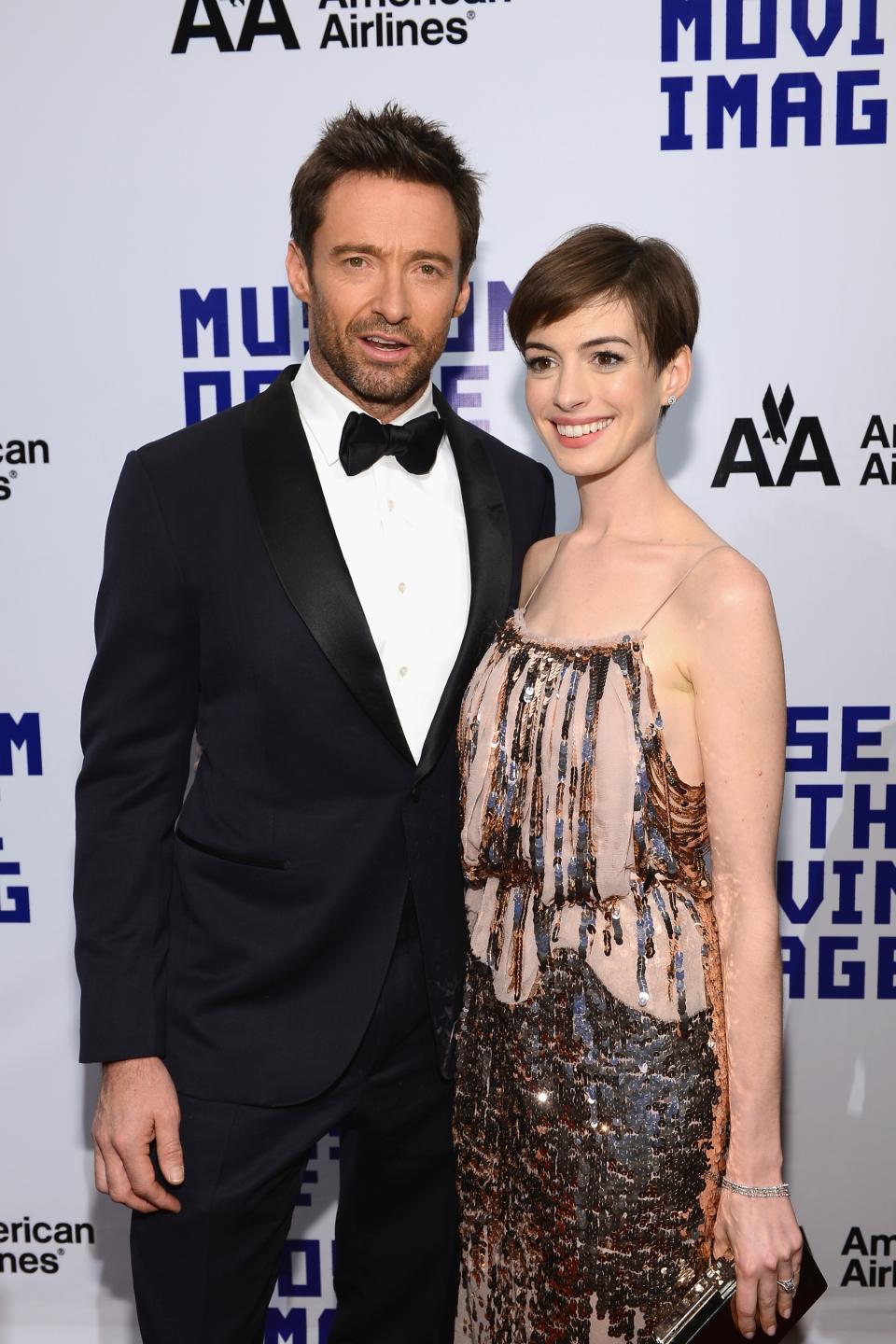 Museum Of Moving Image Salutes Hugh Jackman - Arrivals