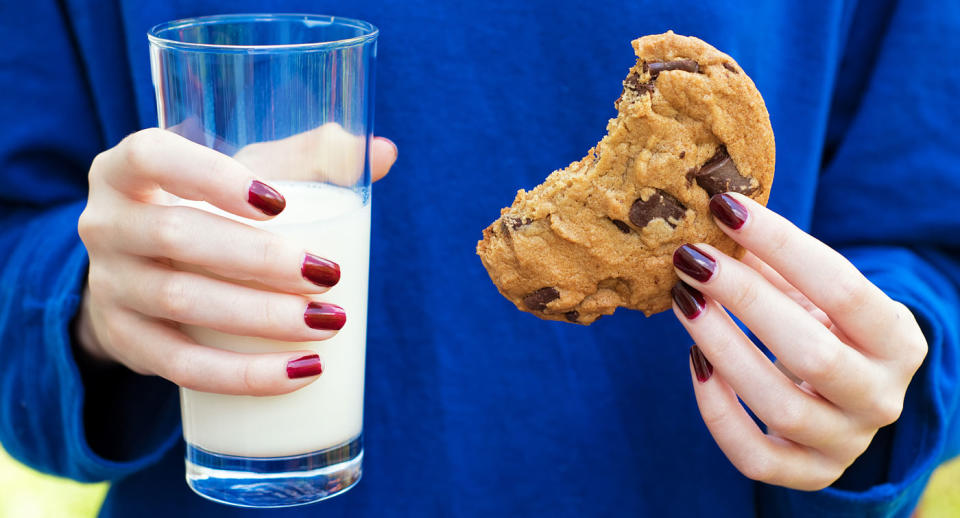 Rose Kelble, 18, of Maryland, USA, battles a number of conditions including Ehlers-Danlos and Mast Cell Activation Syndrome which means she can't eat food and struggles to eat a biscuit a day. Source: Getty Images (File pic)