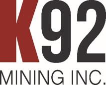 K92 Mining Inc.