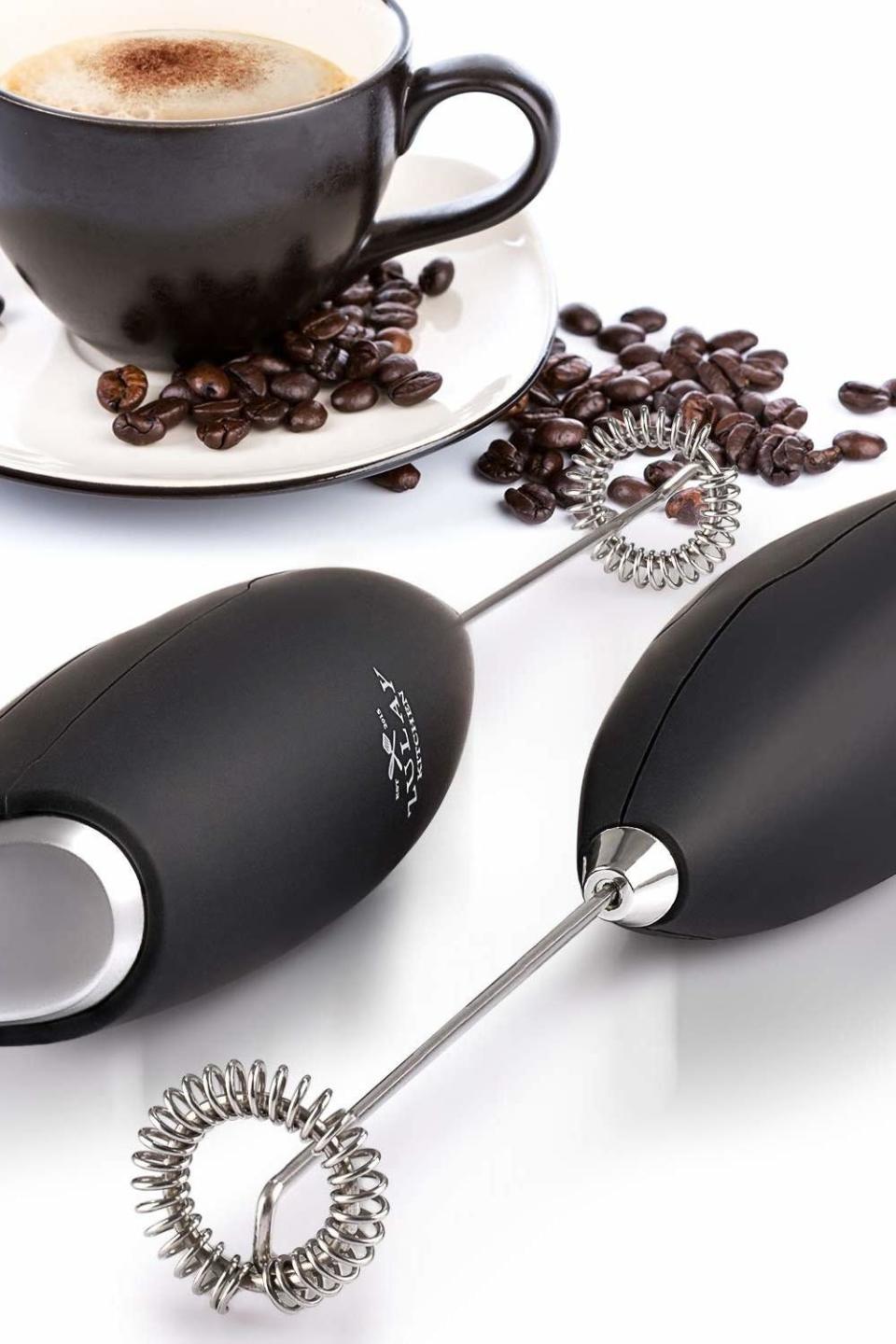 Handheld Milk Frother