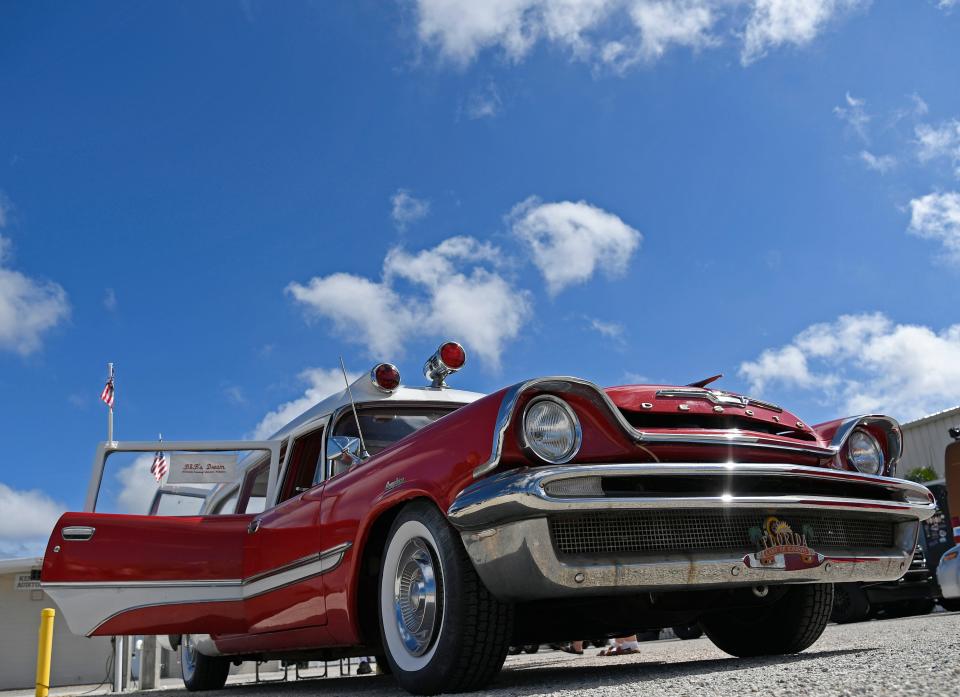 Devereaux-Kaiser Car Show returns to Sarasota on Sunday.