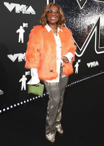 <p>Kevin Mazur/Getty</p> Mona Scott-Young