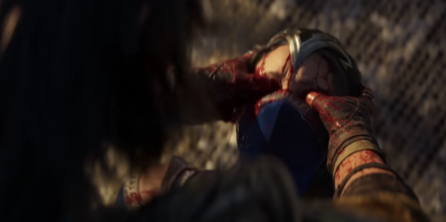 New Mortal Kombat 1 announced in disgustingly gory trailer