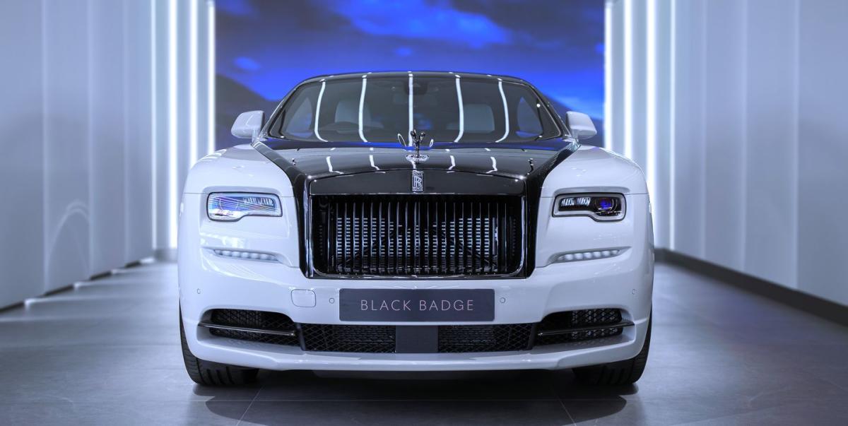 You can still buy a new Rolls-Royce in Russia, almost a year after the sanctions hit