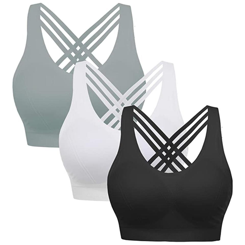 AMZF Sports Bra Sale