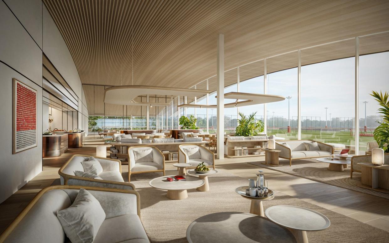 What the new-look Carrington will look like