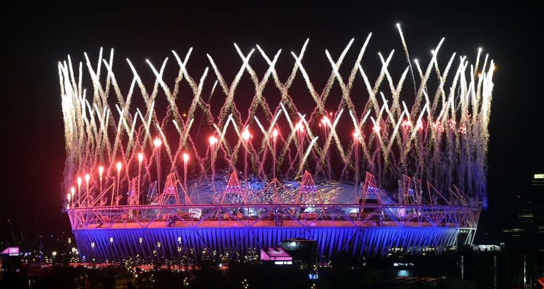 Many cities have balked at the cost of hosting the Olympics, with the final bill for London 2012 coming in at £8.8 billion ($10.8 billion)