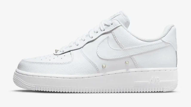 A photo of Nike Air Force 1 &#39;07 SE Women&#39;s Shoes. 