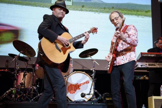 Peter Tork: Folk musician who found international fame after being cast in ‘The Monkees’