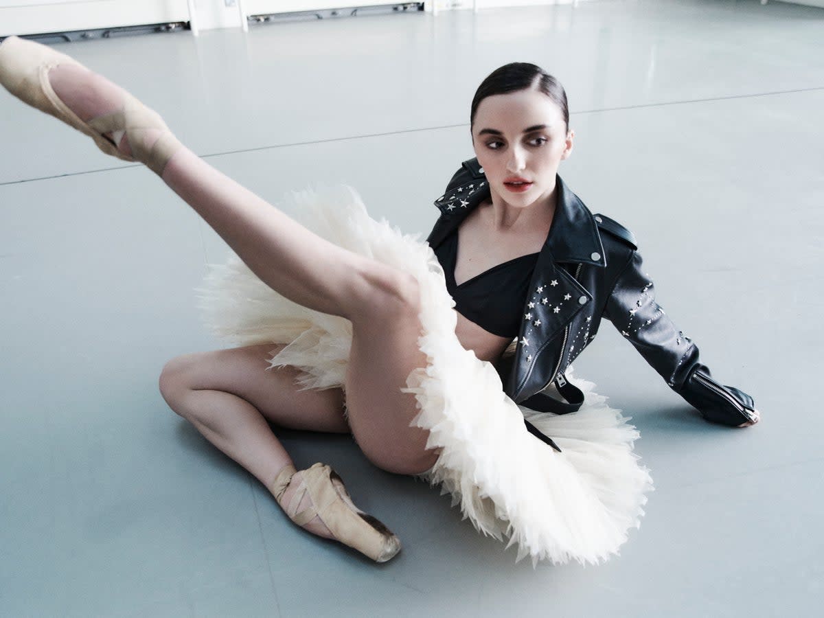 AllSaints will collaborate with The Royal Ballet (Allsaints x The Royal Ballet)