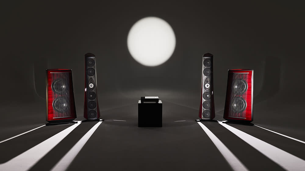  Sonus Faber Suprema. 