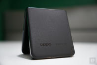 <p>Oppo Find N2 Flip 評測</p> 