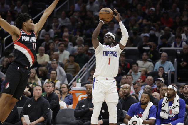 2019-20 LA Clippers Check-In: Reggie Jackson •