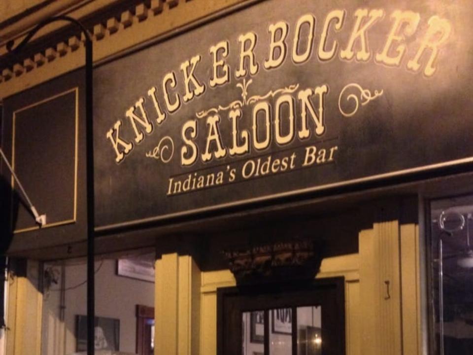 knickerbocker saloon