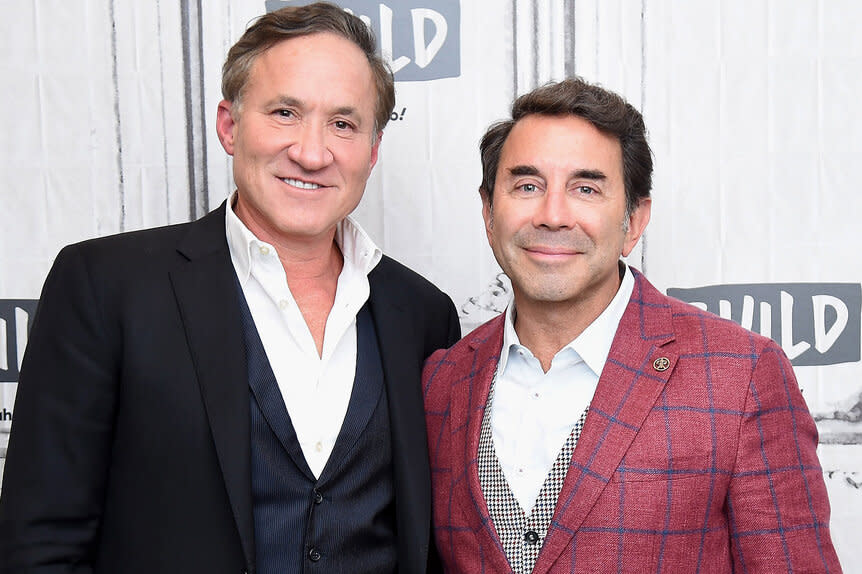 Terry Dubrow Paul Nassif Wedding