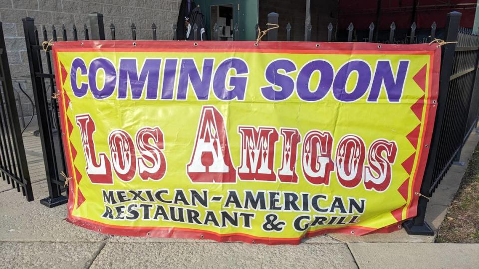 Los Amigos will open its seventh restaurant location at 2630 Mascoutah Ave. in Belleville.