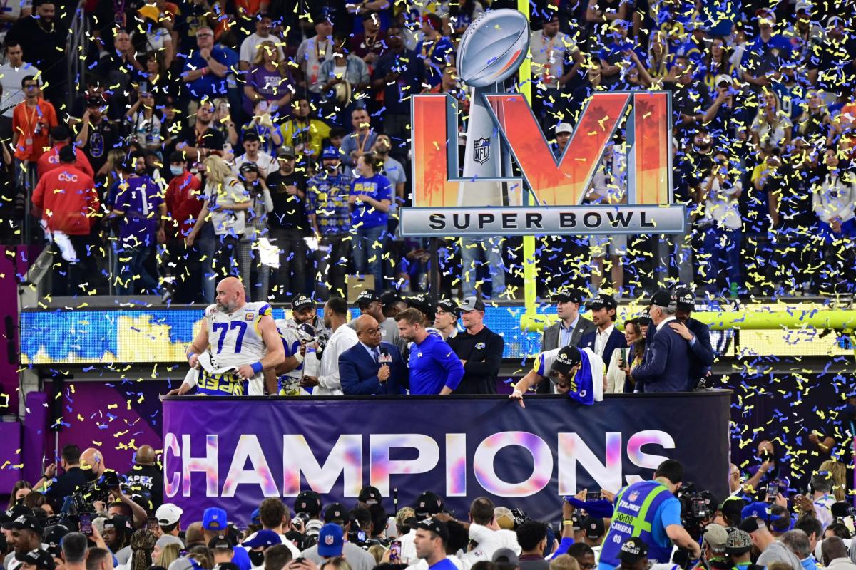 The L.A. Rams Super Bowl parade is this week. Here's what you need to know.